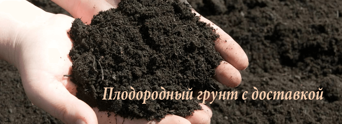 плодородный грунт